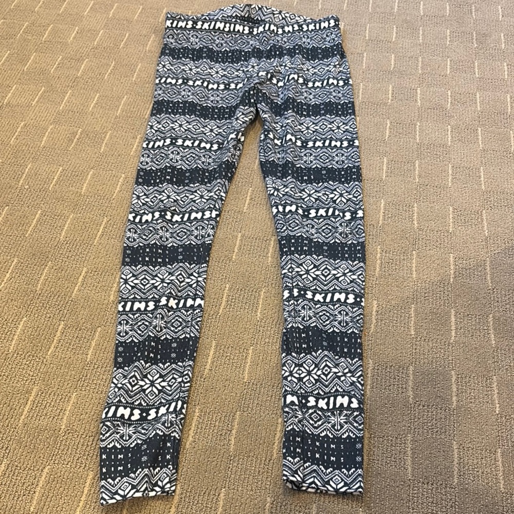 Skims Pajama Bottoms